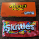 Image for article titled In search of the best Frankenstein’d candy combos